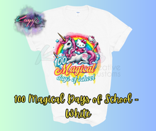 Load image into Gallery viewer, 100 Days of School T-Shirt