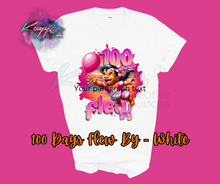 Load image into Gallery viewer, 100 Days of School T-Shirt