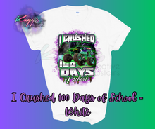 Load image into Gallery viewer, 100 Days of School T-Shirt