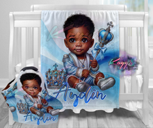 Load image into Gallery viewer, Baby Blue Prince