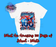 Load image into Gallery viewer, 100 Days of School T-Shirt