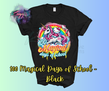 Load image into Gallery viewer, 100 Days of School T-Shirt
