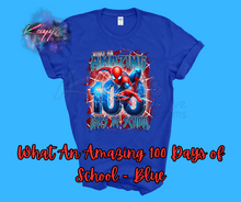 Load image into Gallery viewer, 100 Days of School T-Shirt