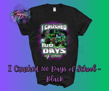Load image into Gallery viewer, 100 Days of School T-Shirt