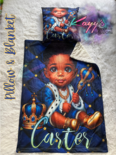 Load image into Gallery viewer, Royal Blue Prince