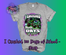Load image into Gallery viewer, 100 Days of School T-Shirt
