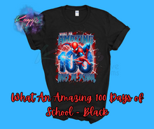 Load image into Gallery viewer, 100 Days of School T-Shirt