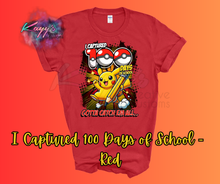 Load image into Gallery viewer, 100 Days of School T-Shirt