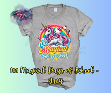 Load image into Gallery viewer, 100 Days of School T-Shirt