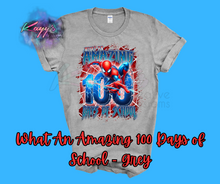 Load image into Gallery viewer, 100 Days of School T-Shirt