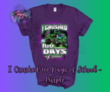 Load image into Gallery viewer, 100 Days of School T-Shirt
