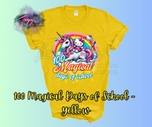 Load image into Gallery viewer, 100 Days of School T-Shirt
