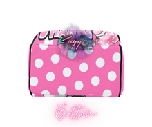 Load image into Gallery viewer, Polka Dot Pink