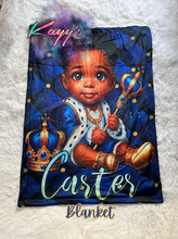 Load image into Gallery viewer, Royal Blue Prince