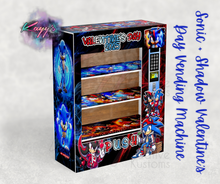 Load image into Gallery viewer, Custom Vending Machine