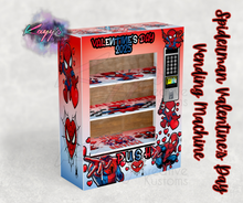 Load image into Gallery viewer, Custom Vending Machine
