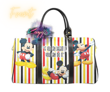 Load image into Gallery viewer, Dream It Travel Bag