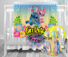 Load image into Gallery viewer, Stitch In Love (Yellow)