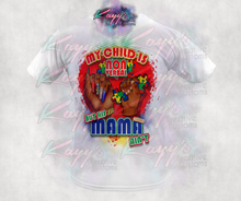 Load image into Gallery viewer, Mama Ain’t NonVerbal T-Shirt