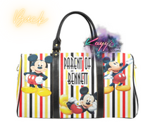 Load image into Gallery viewer, Dream It Travel Bag