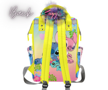 Load image into Gallery viewer, Stitch In Love (Yellow)