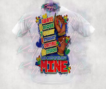 Load image into Gallery viewer, A.U.T.I.S.M T-Shirt