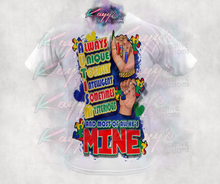 Load image into Gallery viewer, A.U.T.I.S.M T-Shirt