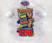 Load image into Gallery viewer, A.U.T.I.S.M T-Shirt