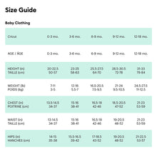 Load image into Gallery viewer, All Over Baby Bodysuit
