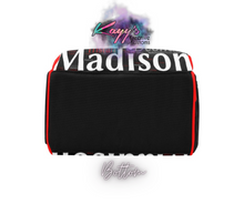 Load image into Gallery viewer, Name Diaper Backpack