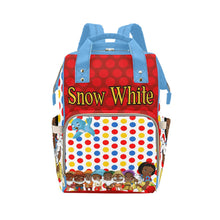 Load image into Gallery viewer, African American Snow (Red)