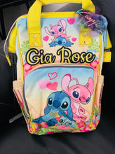 Load image into Gallery viewer, Stitch In Love (Yellow)