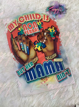 Load image into Gallery viewer, Mama Ain’t NonVerbal T-Shirt