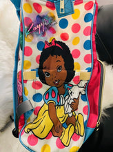 Load image into Gallery viewer, African American Snow (Pink)