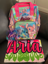 Load image into Gallery viewer, Stitch In Love (Pink)