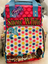 Load image into Gallery viewer, African American Snow (Pink)