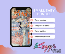 Load image into Gallery viewer, Personalized Baby Bundle