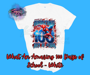 100 Days of School T-Shirt