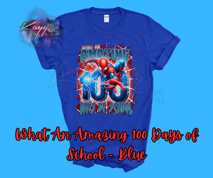 100 Days of School T-Shirt