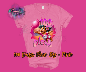 100 Days of School T-Shirt