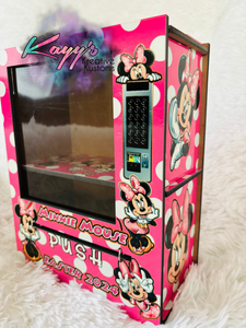 Custom Vending Machine