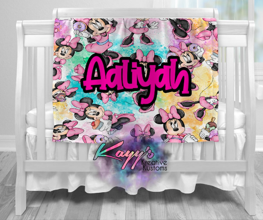 Pocket Full of Minnie