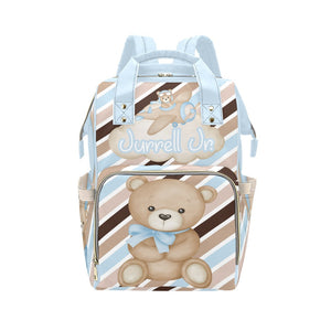Beary Blue
